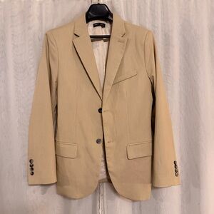 SHEIN Men's Beige Blazer